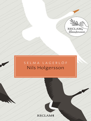 cover image of Nils Holgerssons wunderbare Reise durch Schweden